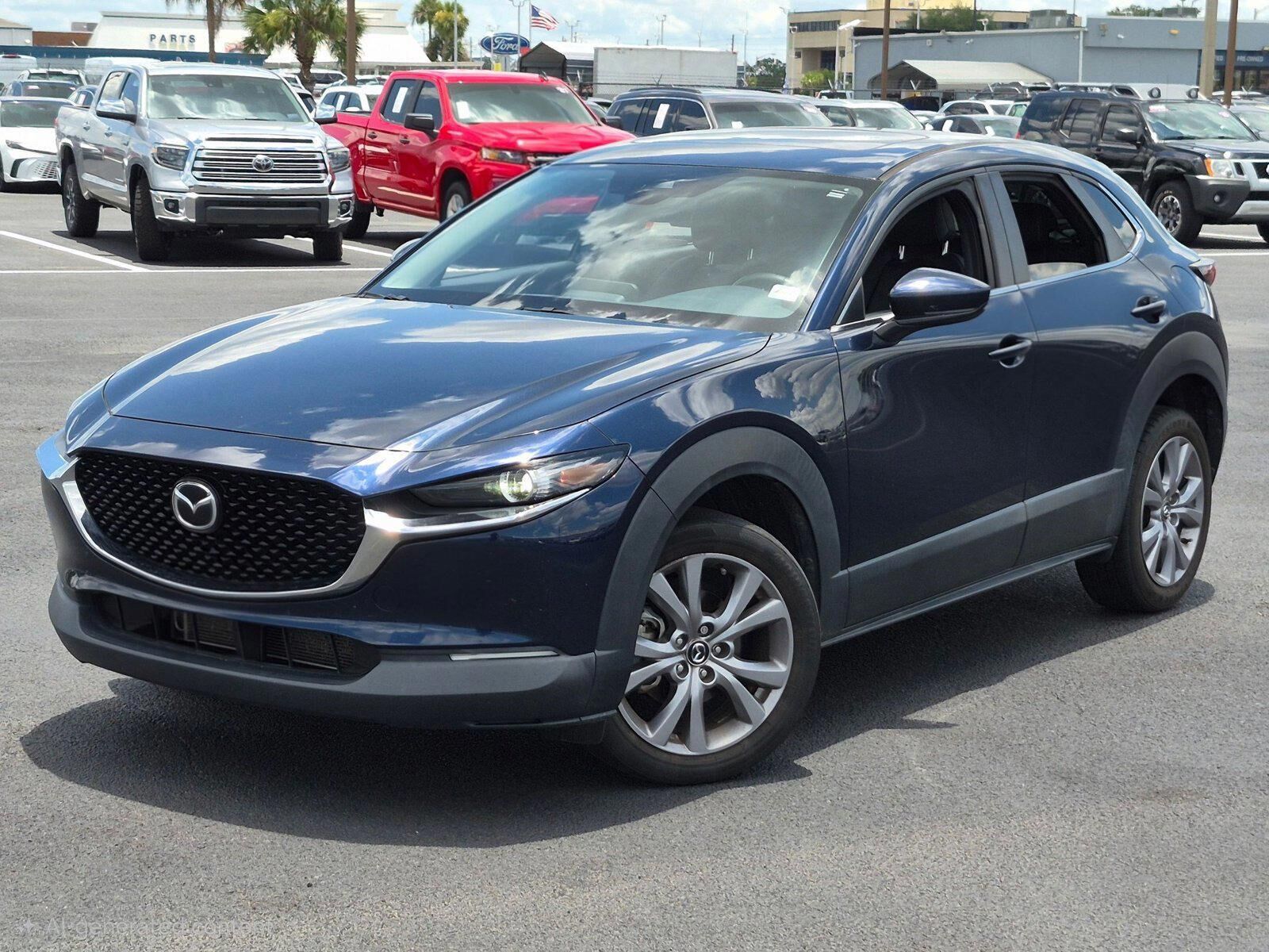 2021 MAZDA CX-30
