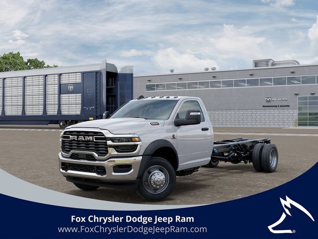 2026 RAM 5500