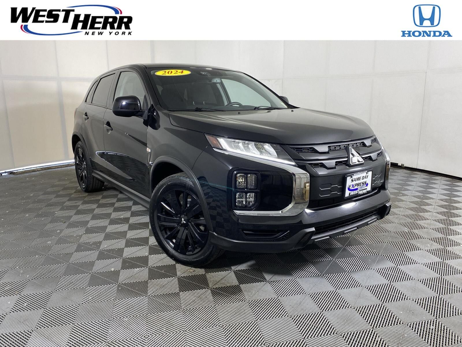 2024 MITSUBISHI Outlander Sport