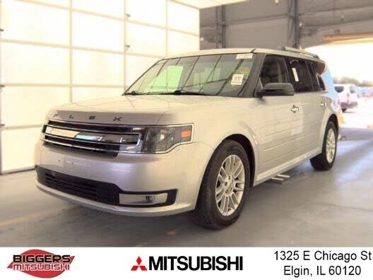 2019 FORD Flex