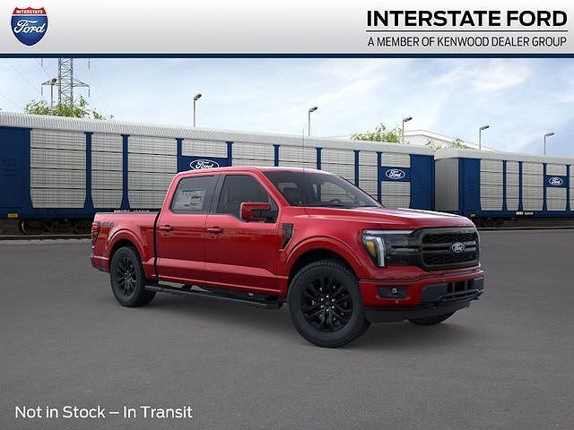 2026 FORD F-150