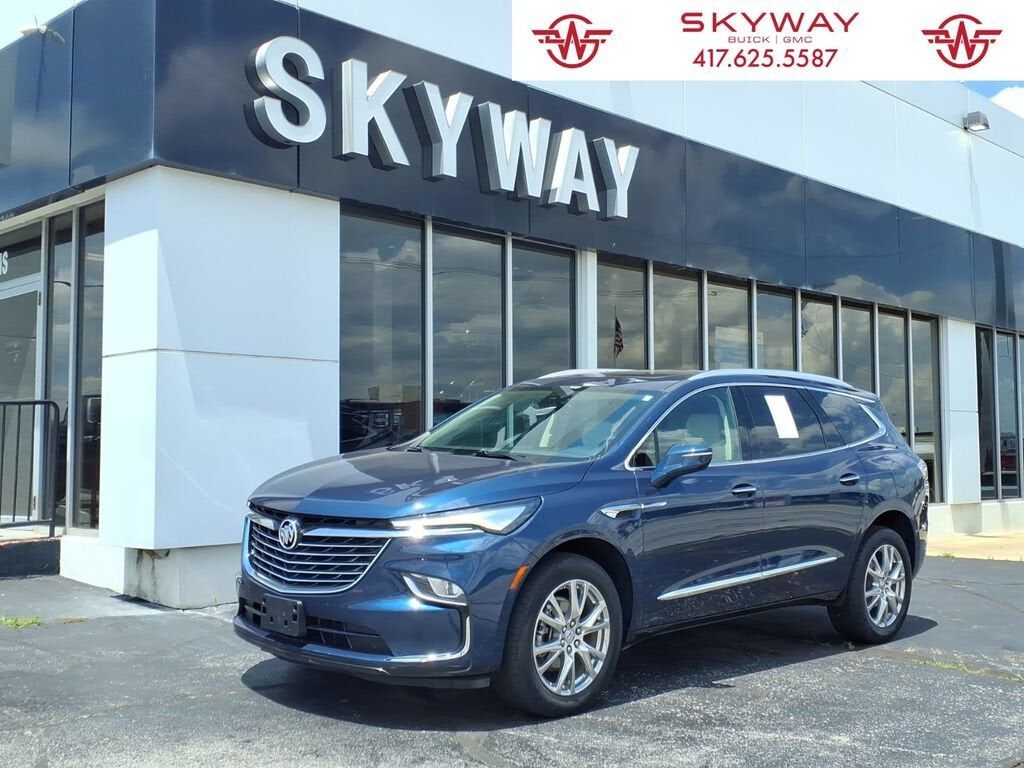 2023 BUICK Enclave
