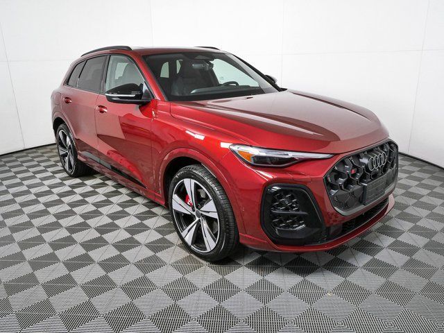 2026 Audi SQ5