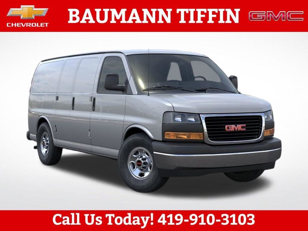 2026 GMC Savana
