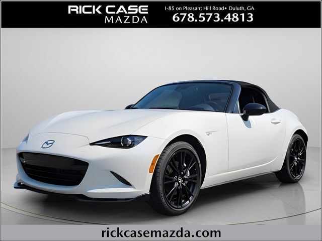 2026 MAZDA MX-5