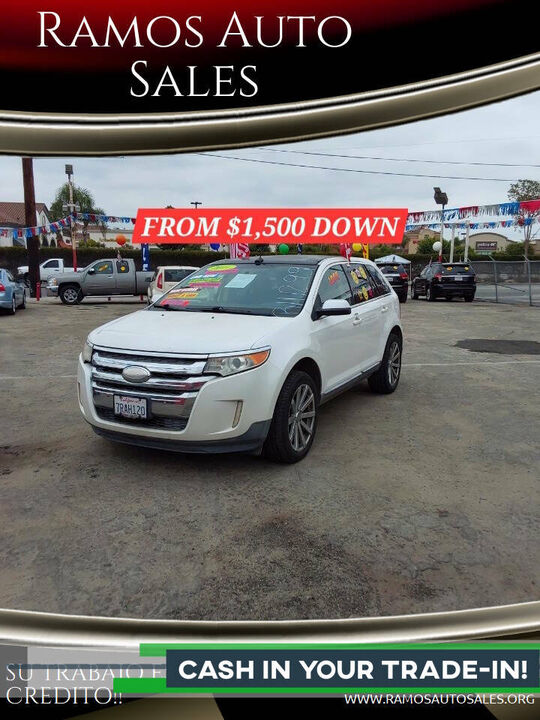 2011 FORD Edge