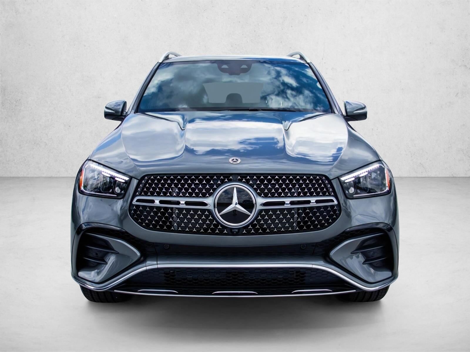 2026 Mercedes-Benz GLE-Class
