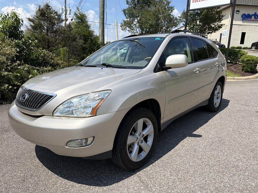 2007 LEXUS RX