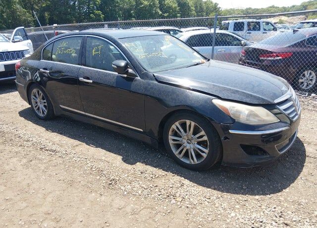 2012 HYUNDAI Genesis