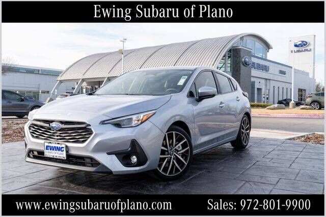 2026 SUBARU Impreza