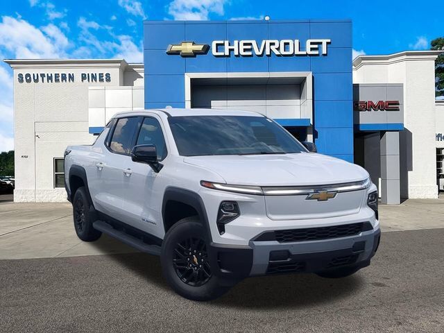 2025 CHEVROLET Silverado EV