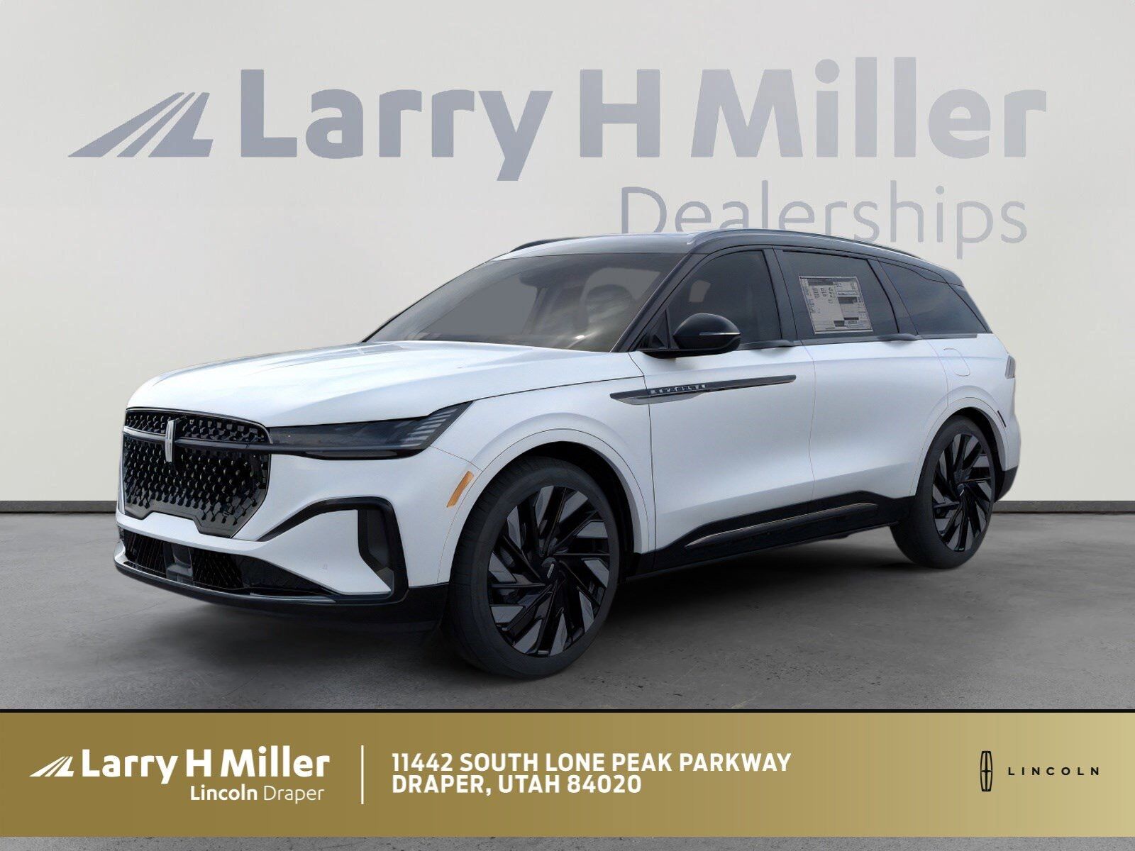 2026 LINCOLN Nautilus