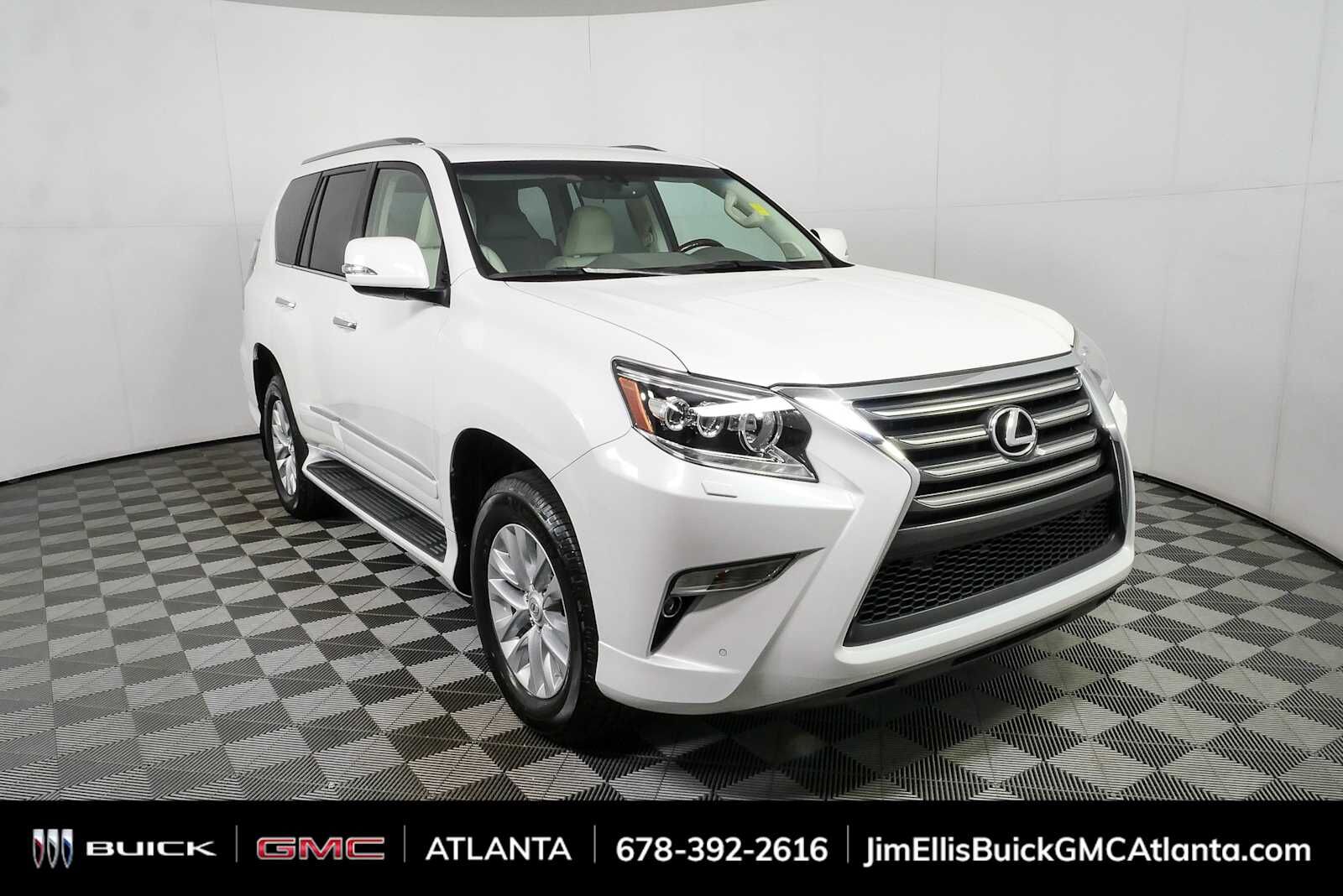 2019 LEXUS GX