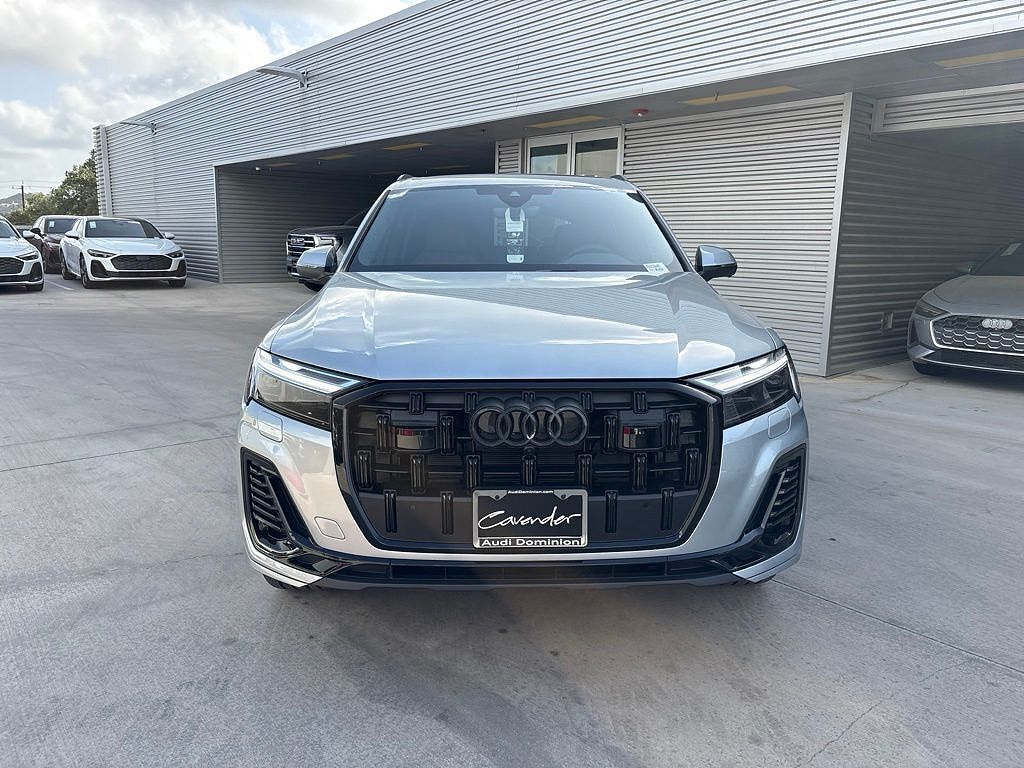 2026 Audi Q7