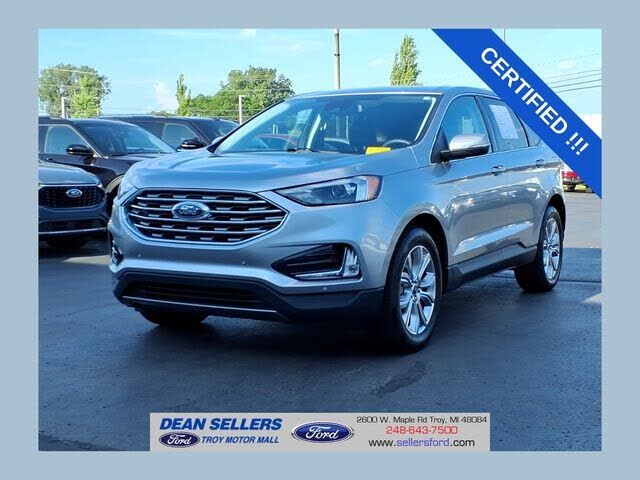 2024 FORD Edge