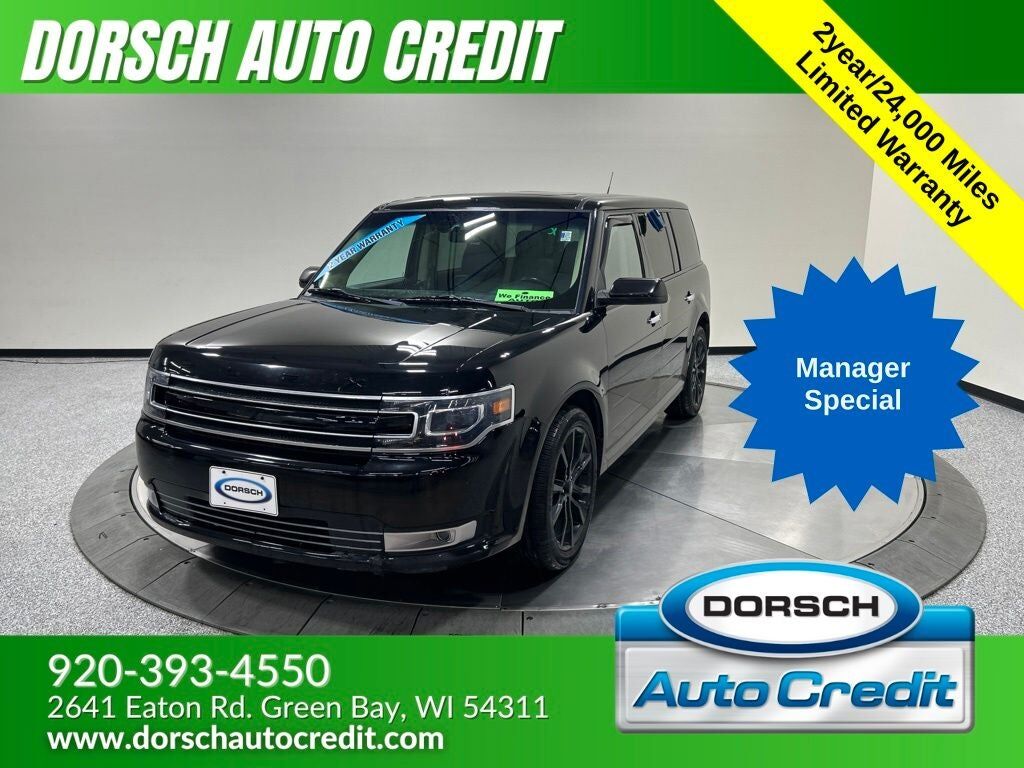 2019 FORD Flex