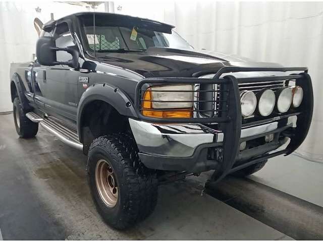 2001 FORD F-250