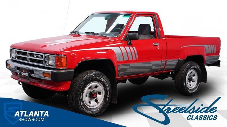1988 TOYOTA Pick-Up