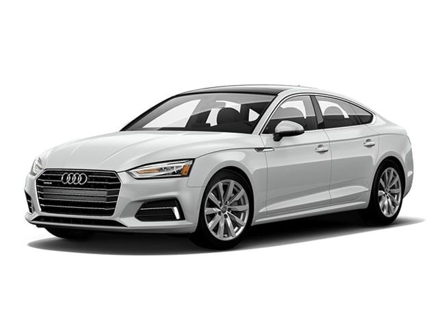 2018 AUDI A5