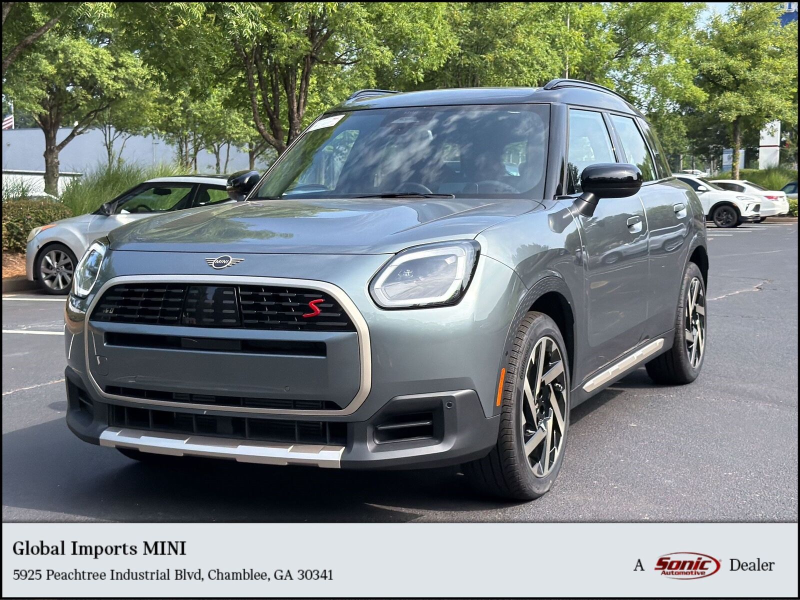 2027 MINI Countryman