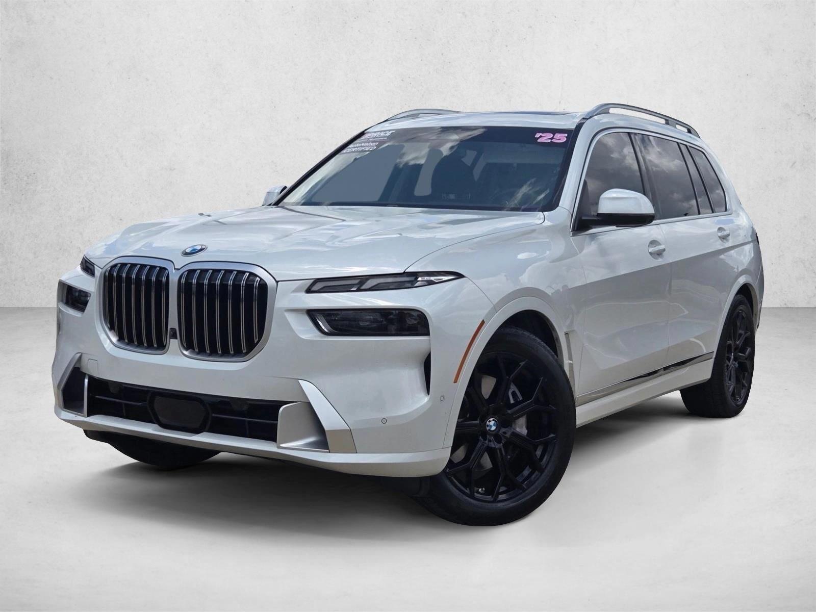 2025 BMW X7