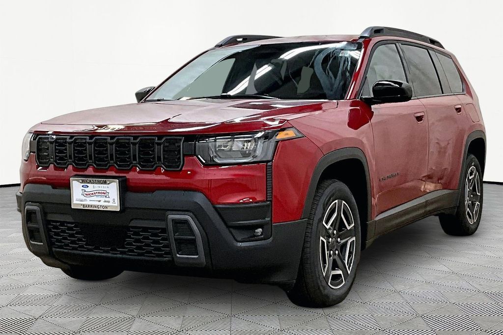 2026 JEEP Cherokee