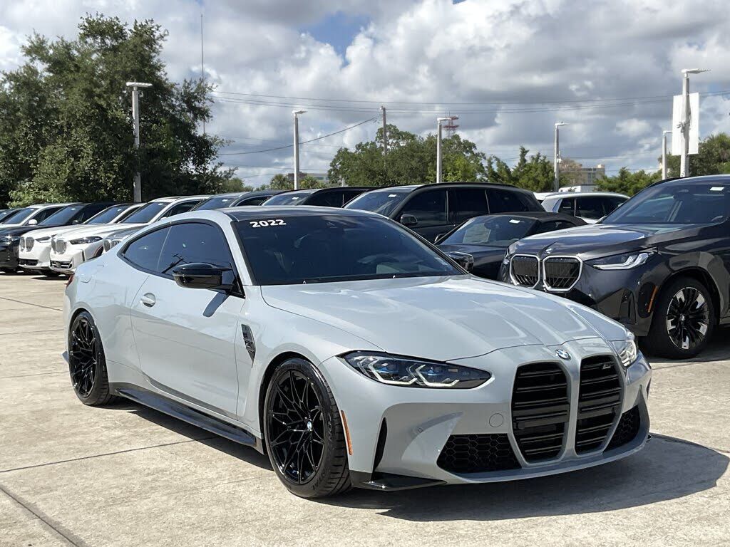 2022 BMW M4
