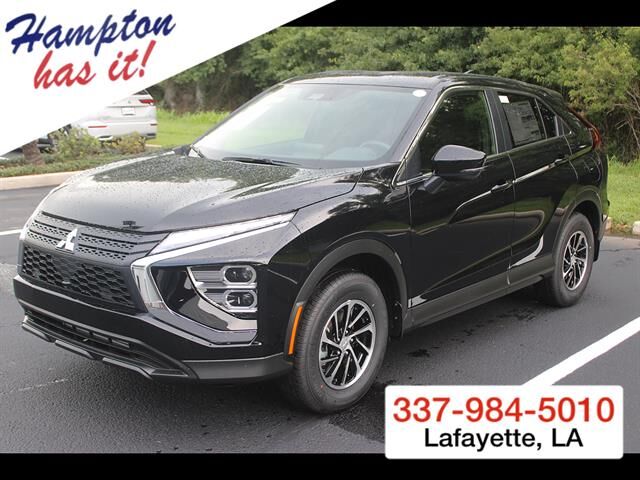 2026 MITSUBISHI ECLIPSE CROSS