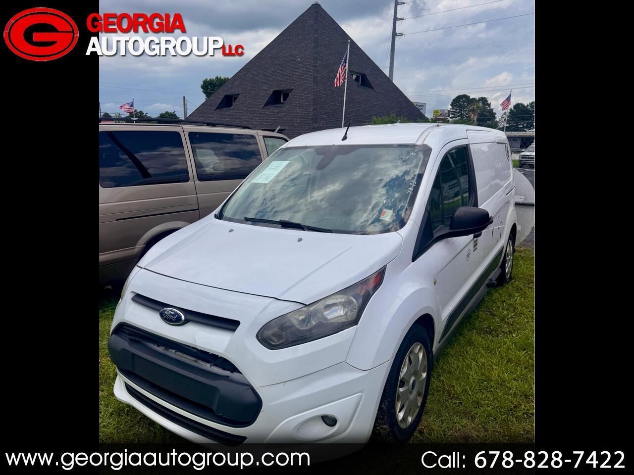 2015 FORD Transit