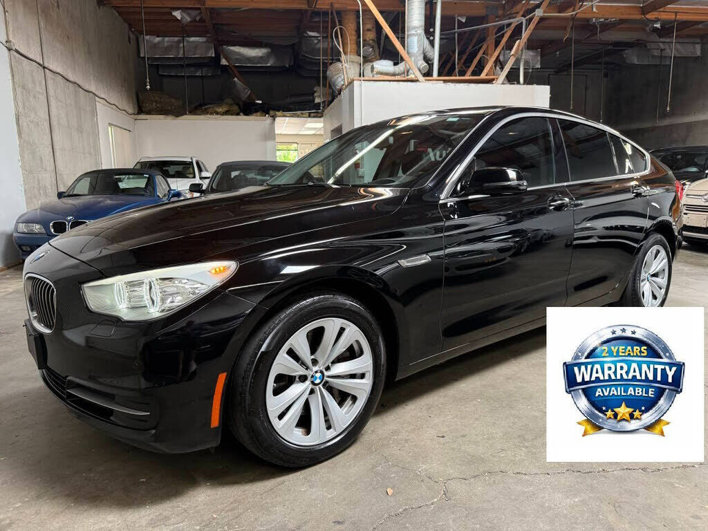 2014 BMW 5 Series