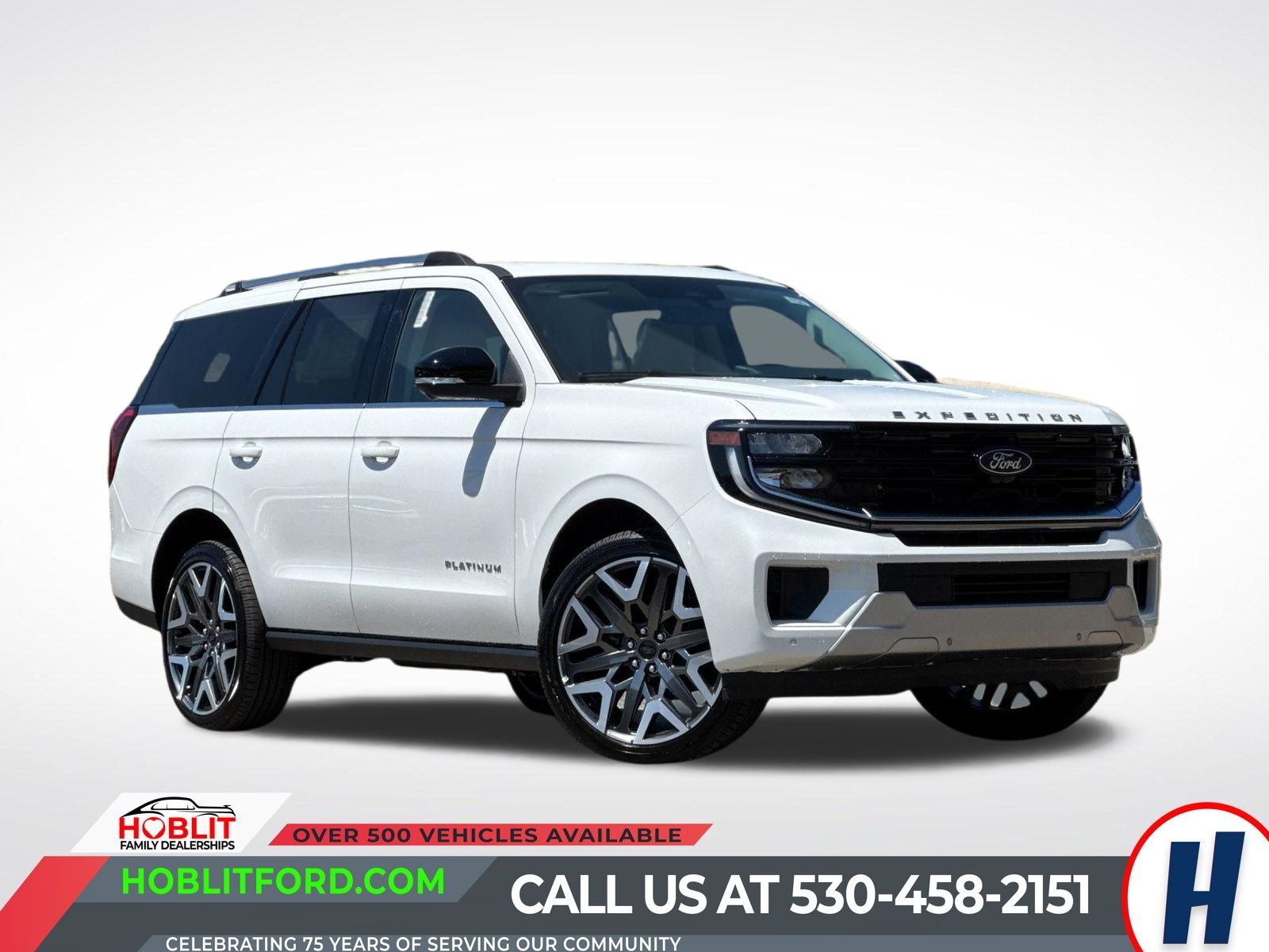 2026 FORD Expedition