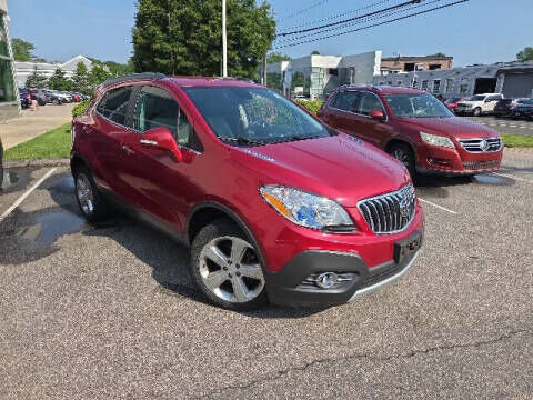 2015 BUICK Encore