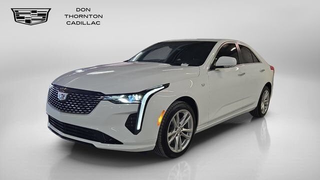 2026 CADILLAC CT4