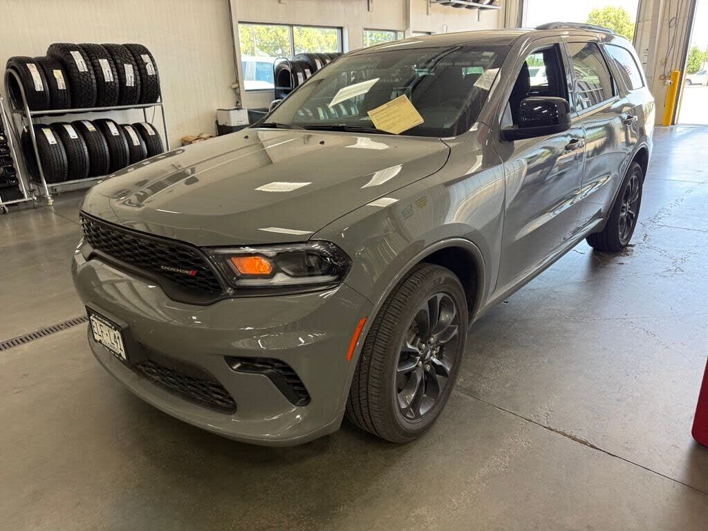 2026 DODGE Durango