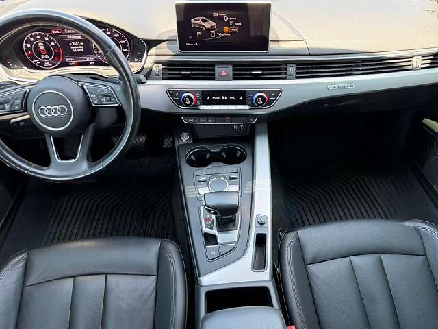2017 Audi A4