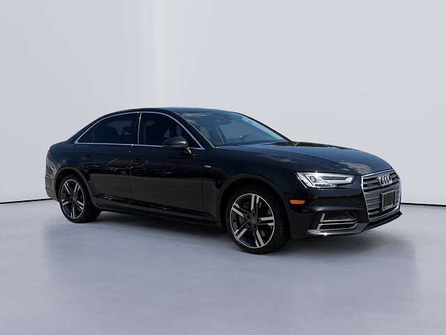 2017 AUDI A4