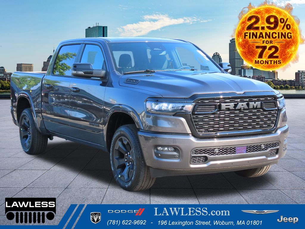 2026 RAM 1500