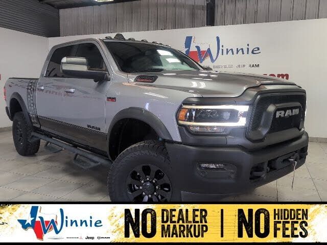 2021 RAM 2500
