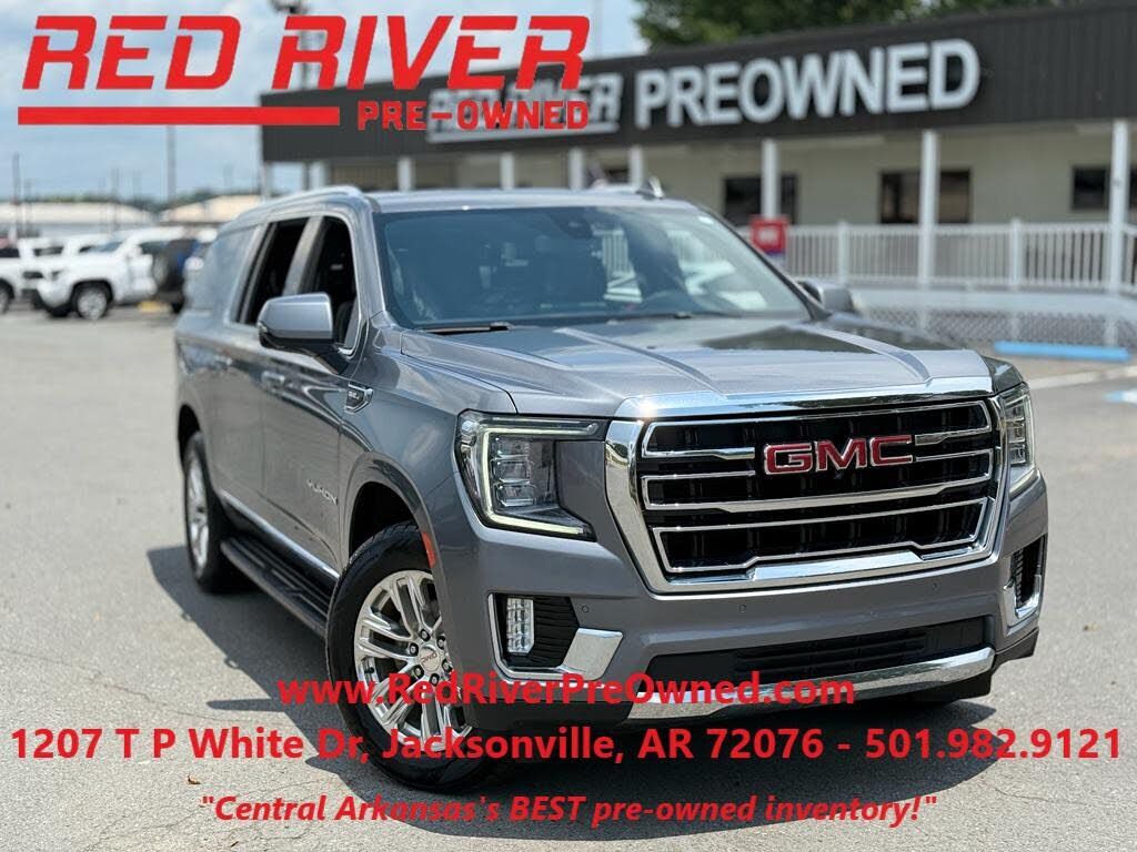 2021 GMC Yukon XL