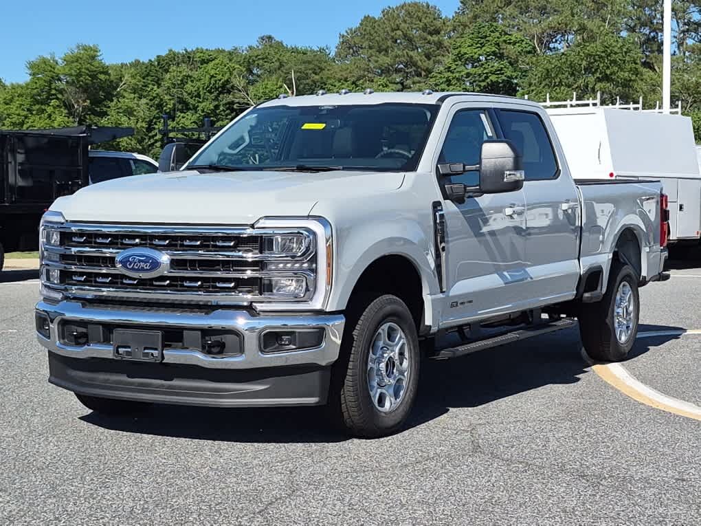 2026 FORD F-250