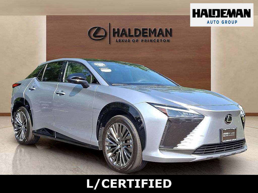 2023 LEXUS RZ 450e