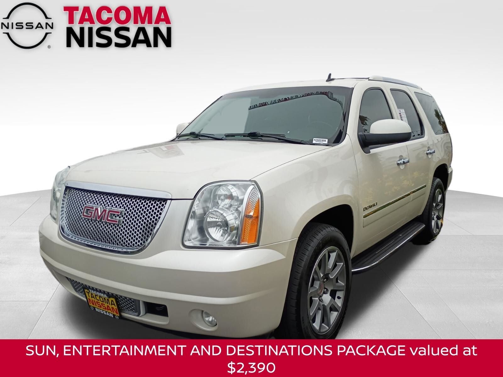 2011 GMC Yukon