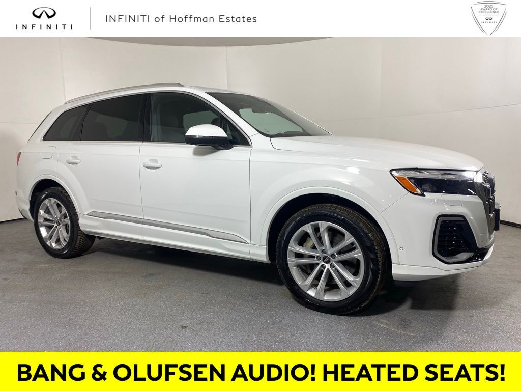 2025 AUDI Q7