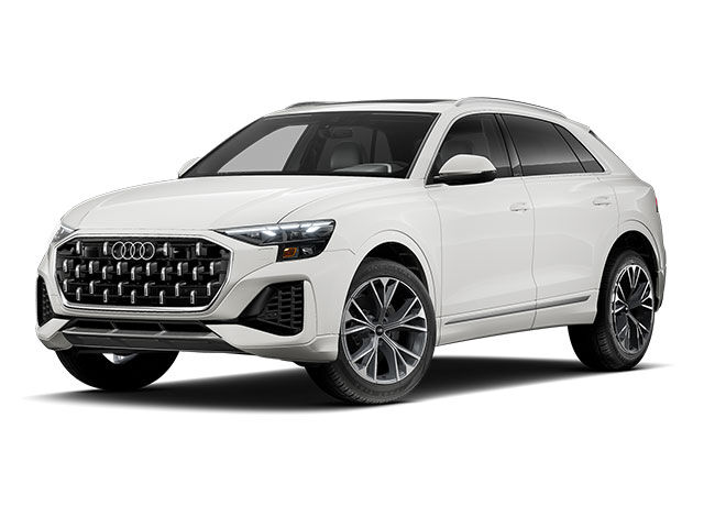 2026 Audi Q8