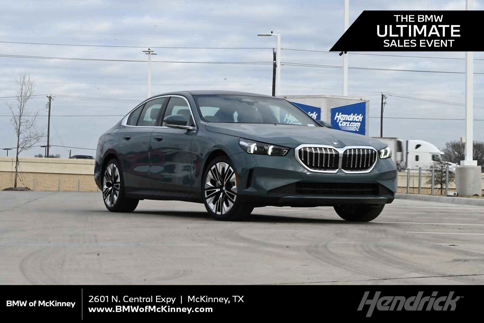 2026 BMW 5 Series