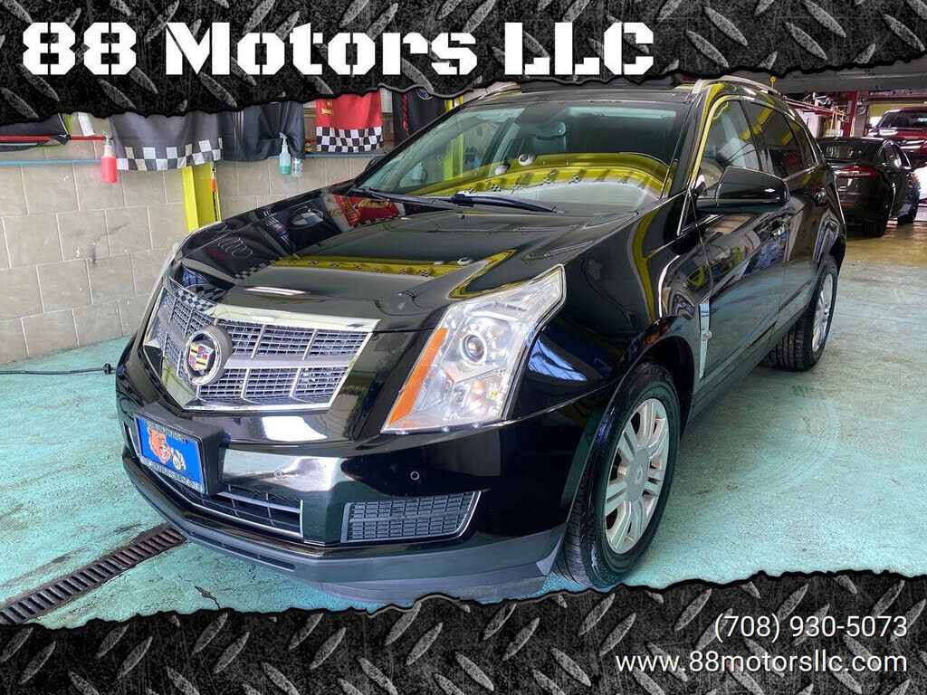2011 CADILLAC SRX