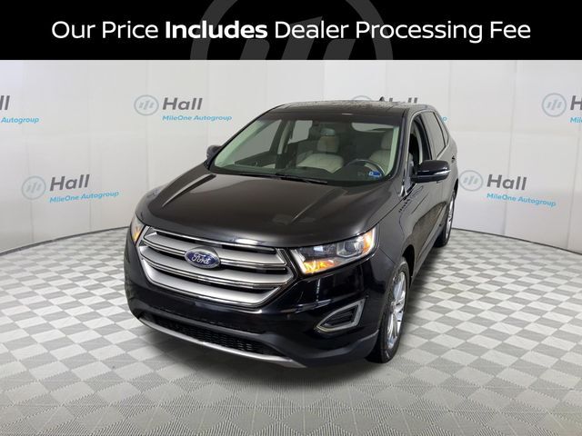 2016 FORD Edge