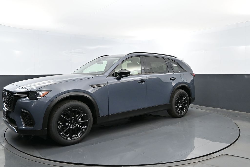 2026 MAZDA CX-70
