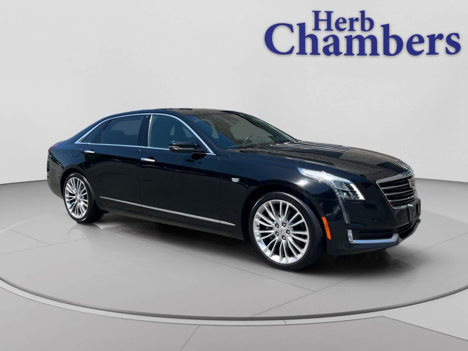 2018 CADILLAC CT6