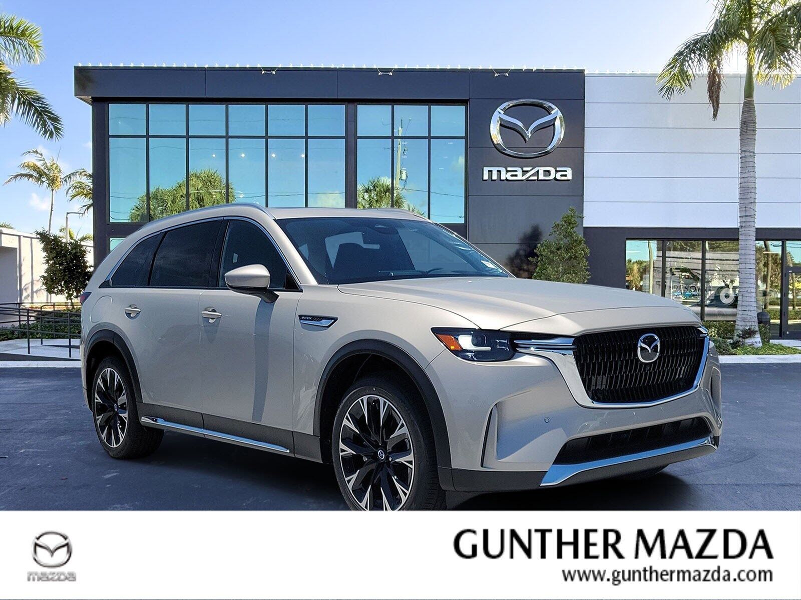 2026 MAZDA CX-90